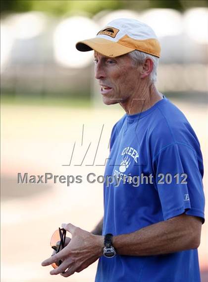 Thumbnail 2 in Cherry Creek vs. Prairie View (CHSAA Girls State Soccer Tournament) photogallery.