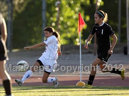 Thumbnail 1 in Cherry Creek vs. Prairie View (CHSAA Girls State Soccer Tournament) photogallery.