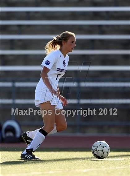 Thumbnail 1 in Cherry Creek vs. Prairie View (CHSAA Girls State Soccer Tournament) photogallery.