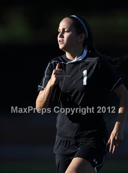 Thumbnail 2 in Cherry Creek vs. Prairie View (CHSAA Girls State Soccer Tournament) photogallery.