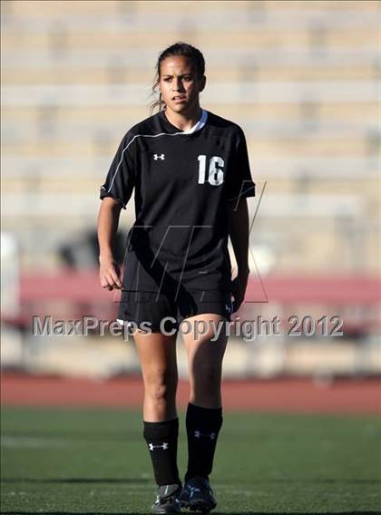 Thumbnail 1 in Cherry Creek vs. Prairie View (CHSAA Girls State Soccer Tournament) photogallery.