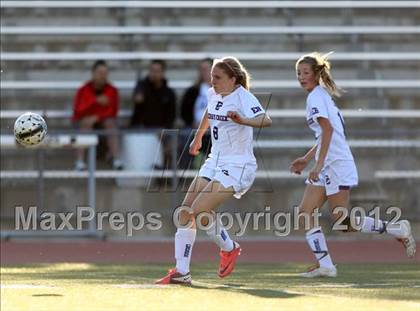 Thumbnail 1 in Cherry Creek vs. Prairie View (CHSAA Girls State Soccer Tournament) photogallery.