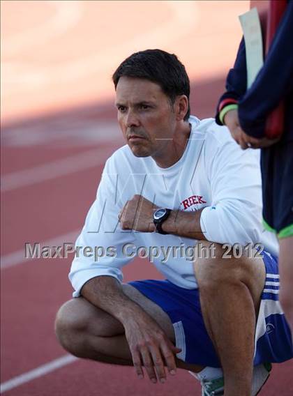 Thumbnail 1 in Cherry Creek vs. Prairie View (CHSAA Girls State Soccer Tournament) photogallery.