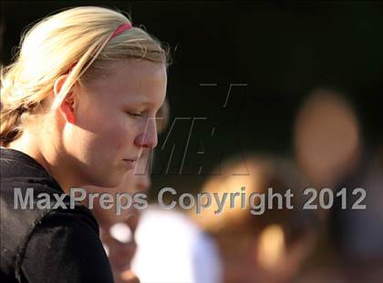 Thumbnail 1 in Cherry Creek vs. Prairie View (CHSAA Girls State Soccer Tournament) photogallery.