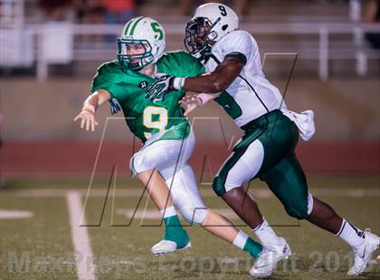 Thumbnail 1 in Poteet vs Newman Smith photogallery.