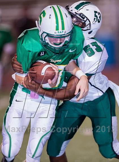 Thumbnail 3 in Poteet vs Newman Smith photogallery.