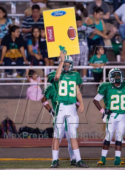 Thumbnail 3 in Poteet vs Newman Smith photogallery.