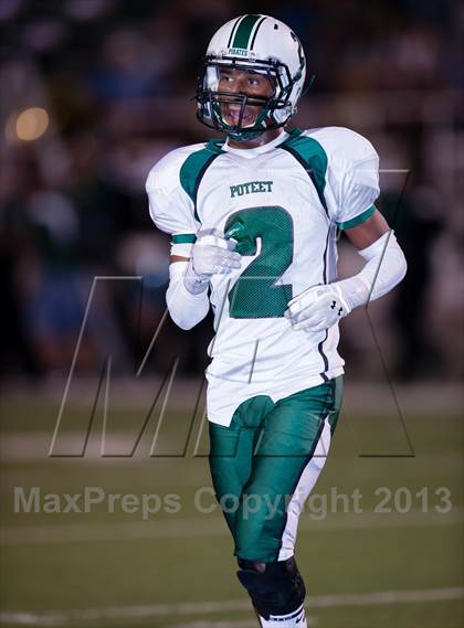 Thumbnail 1 in Poteet vs Newman Smith photogallery.