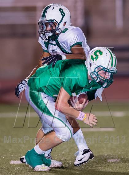 Thumbnail 3 in Poteet vs Newman Smith photogallery.