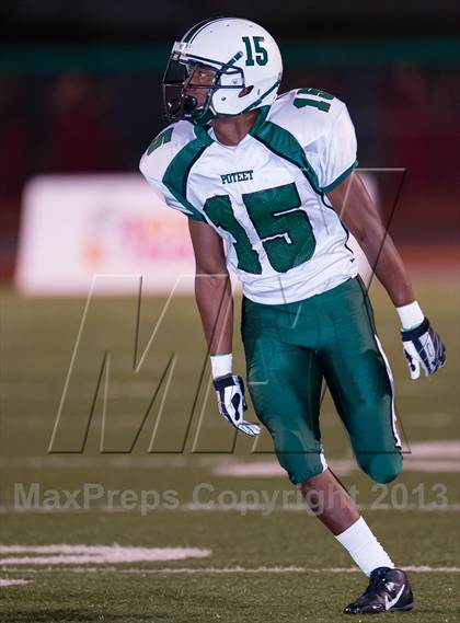 Thumbnail 3 in Poteet vs Newman Smith photogallery.