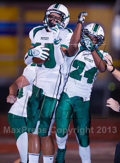 Thumbnail 3 in Poteet vs Newman Smith photogallery.