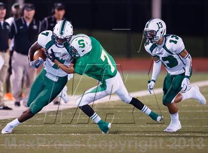 Thumbnail 1 in Poteet vs Newman Smith photogallery.
