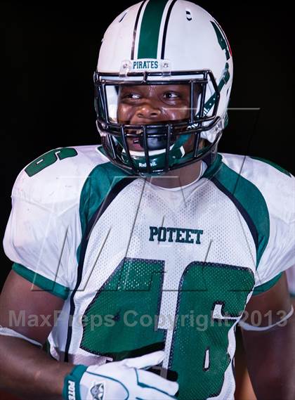 Thumbnail 1 in Poteet vs Newman Smith photogallery.