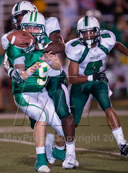 Thumbnail 3 in Poteet vs Newman Smith photogallery.