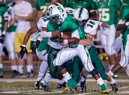 Thumbnail 3 in Poteet vs Newman Smith photogallery.
