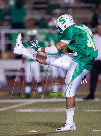 Thumbnail 3 in Poteet vs Newman Smith photogallery.