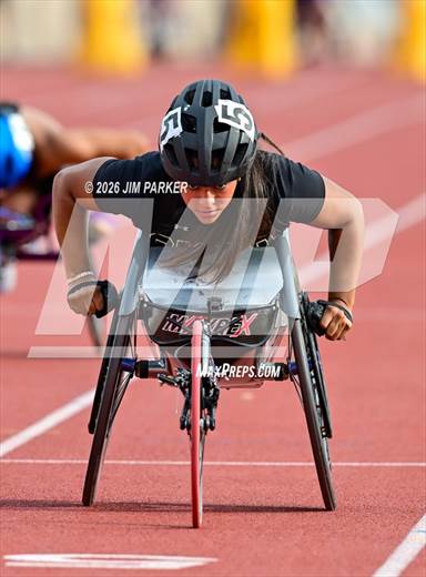 UIL Girls Wheelchair Track & Field State Finals