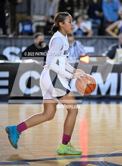 Thumbnail 3 in Camas vs. Bellarmine Prep (WIAA 4A Round 1 State Playoff)  photogallery.