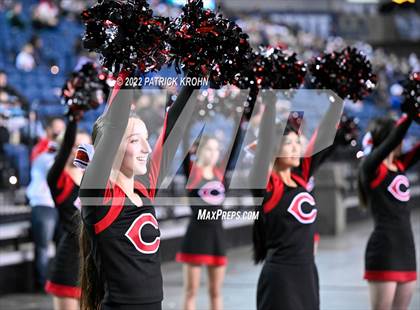 Thumbnail 1 in Camas vs. Bellarmine Prep (WIAA 4A Round 1 State Playoff)  photogallery.