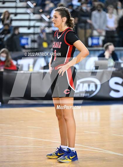Thumbnail 3 in Camas vs. Bellarmine Prep (WIAA 4A Round 1 State Playoff)  photogallery.