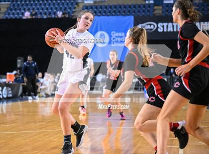 Thumbnail 1 in Camas vs. Bellarmine Prep (WIAA 4A Round 1 State Playoff)  photogallery.