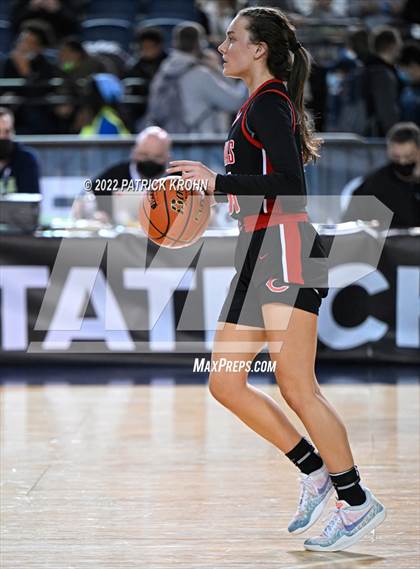 Thumbnail 1 in Camas vs. Bellarmine Prep (WIAA 4A Round 1 State Playoff)  photogallery.