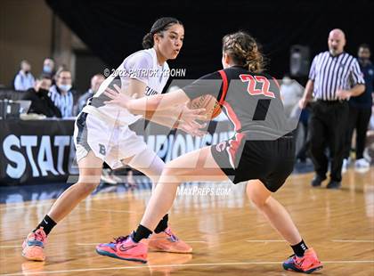 Thumbnail 3 in Camas vs. Bellarmine Prep (WIAA 4A Round 1 State Playoff)  photogallery.