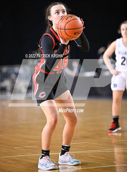 Thumbnail 2 in Camas vs. Bellarmine Prep (WIAA 4A Round 1 State Playoff)  photogallery.