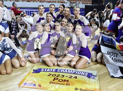 Thumbnail 3 in AIA Traditional State Championship photogallery.
