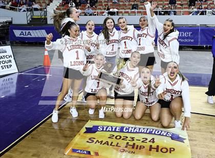 Thumbnail 2 in AIA Traditional State Championship photogallery.