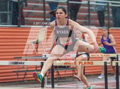 Thumbnail 1 in 50th Annual Loucks Games (Women’s 100 Meter High Hurdles ) photogallery.
