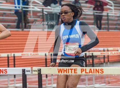 Thumbnail 1 in 50th Annual Loucks Games (Women’s 100 Meter High Hurdles ) photogallery.