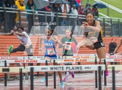 Thumbnail 3 in 50th Annual Loucks Games (Women’s 100 Meter High Hurdles ) photogallery.