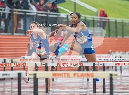 Thumbnail 2 in 50th Annual Loucks Games (Women’s 100 Meter High Hurdles ) photogallery.