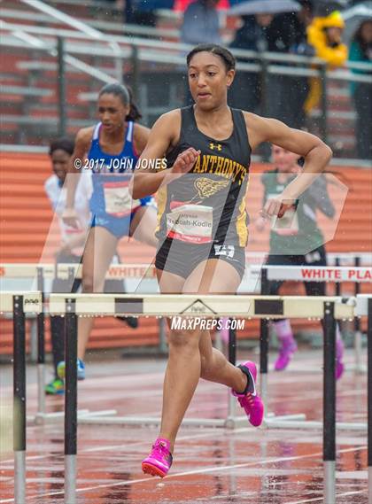 Thumbnail 2 in 50th Annual Loucks Games (Women’s 100 Meter High Hurdles ) photogallery.