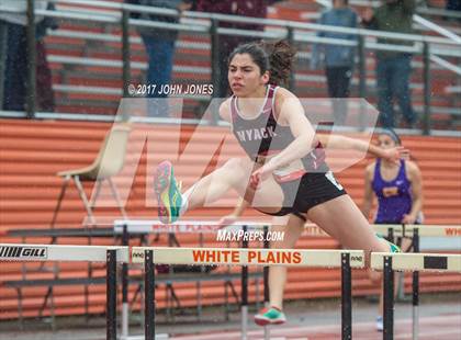 Thumbnail 3 in 50th Annual Loucks Games (Women’s 100 Meter High Hurdles ) photogallery.
