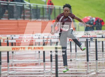 Thumbnail 3 in 50th Annual Loucks Games (Women’s 100 Meter High Hurdles ) photogallery.