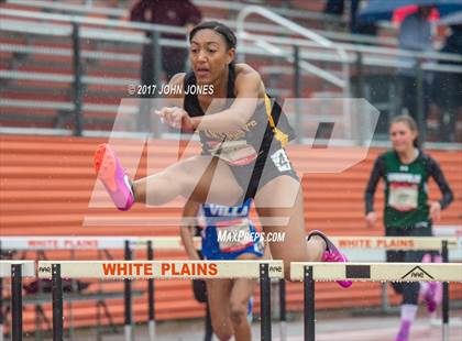Thumbnail 2 in 50th Annual Loucks Games (Women’s 100 Meter High Hurdles ) photogallery.