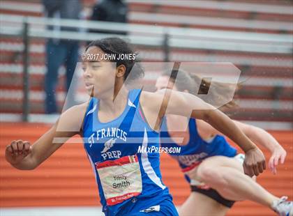 Thumbnail 1 in 50th Annual Loucks Games (Women’s 100 Meter High Hurdles ) photogallery.