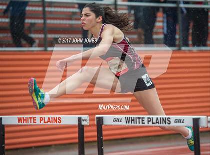 Thumbnail 3 in 50th Annual Loucks Games (Women’s 100 Meter High Hurdles ) photogallery.