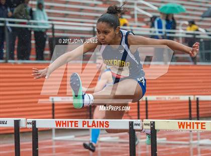 Thumbnail 2 in 50th Annual Loucks Games (Women’s 100 Meter High Hurdles ) photogallery.