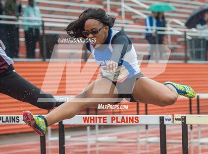Thumbnail 1 in 50th Annual Loucks Games (Women’s 100 Meter High Hurdles ) photogallery.