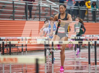 Thumbnail 3 in 50th Annual Loucks Games (Women’s 100 Meter High Hurdles ) photogallery.