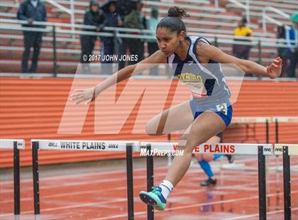 Thumbnail 3 in 50th Annual Loucks Games (Women’s 100 Meter High Hurdles ) photogallery.