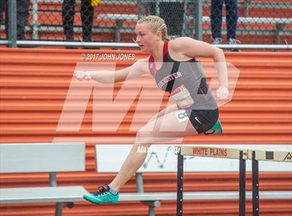Thumbnail 2 in 50th Annual Loucks Games (Women’s 100 Meter High Hurdles ) photogallery.