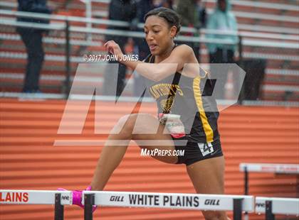 Thumbnail 2 in 50th Annual Loucks Games (Women’s 100 Meter High Hurdles ) photogallery.
