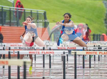 Thumbnail 1 in 50th Annual Loucks Games (Women’s 100 Meter High Hurdles ) photogallery.