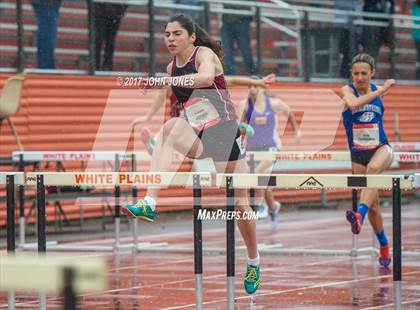 Thumbnail 2 in 50th Annual Loucks Games (Women’s 100 Meter High Hurdles ) photogallery.