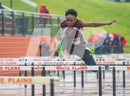 Thumbnail 1 in 50th Annual Loucks Games (Women’s 100 Meter High Hurdles ) photogallery.