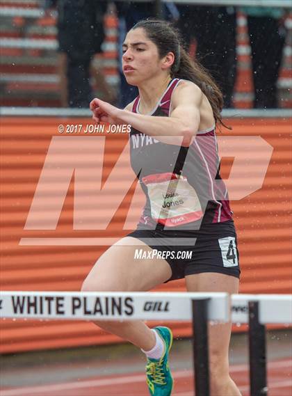 Thumbnail 2 in 50th Annual Loucks Games (Women’s 100 Meter High Hurdles ) photogallery.